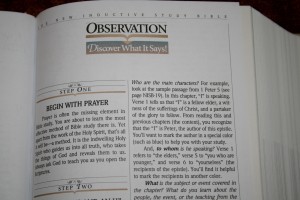 The New Inductive Study Bible ESV 003 - Bible Buying Guide