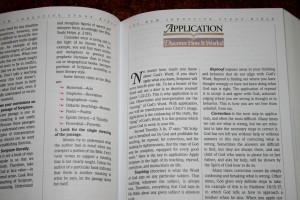 The New Inductive Study Bible ESV 008 - Bible Buying Guide