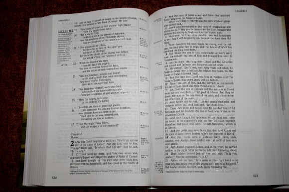 The New Inductive Study Bible ESV 020