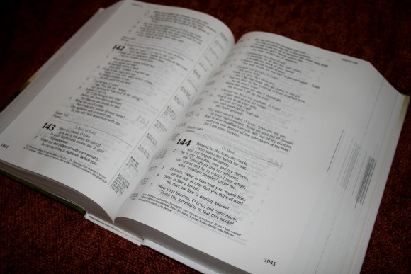 The New Inductive Study Bible ESV 021