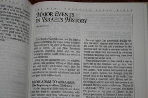 The New Inductive Study Bible ESV 033 - Bible Buying Guide