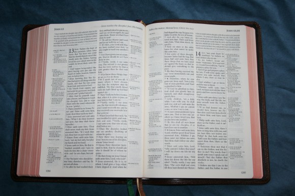 Schuyler KJV Reference Bible 030