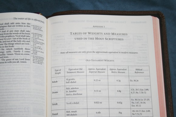 Schuyler KJV Reference Bible 031