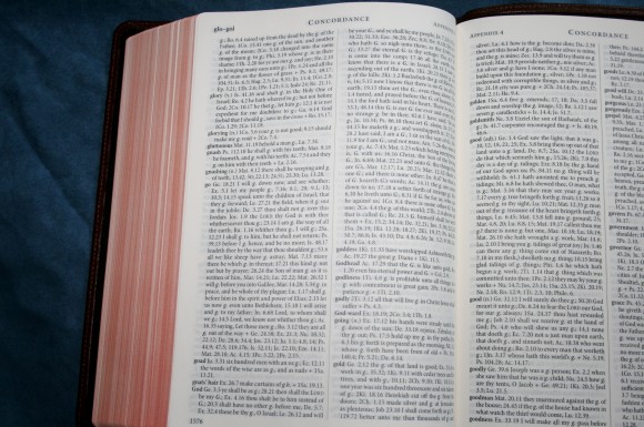 Schuyler KJV Reference Bible 035