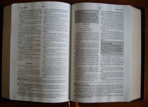 takenote bible