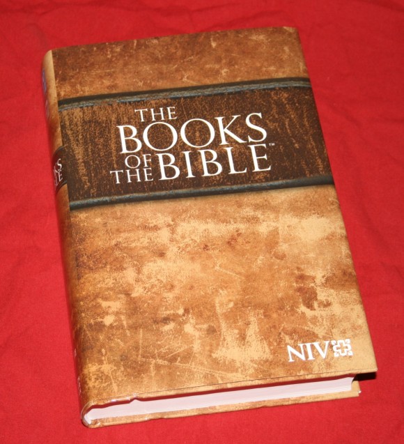 The Books of the Bible NIV 002