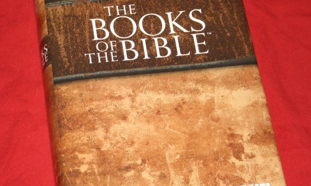 The Books of the Bible NIV – Review