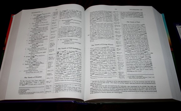 Hebrew-Greek Key Word Study Bible ESV 007
