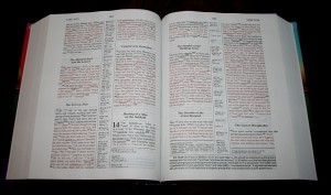 esv bible study journals hebrews