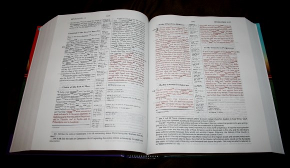 Hebrew-Greek Key Word Study Bible ESV 011