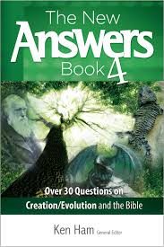 The New Answers Book 4 – Review