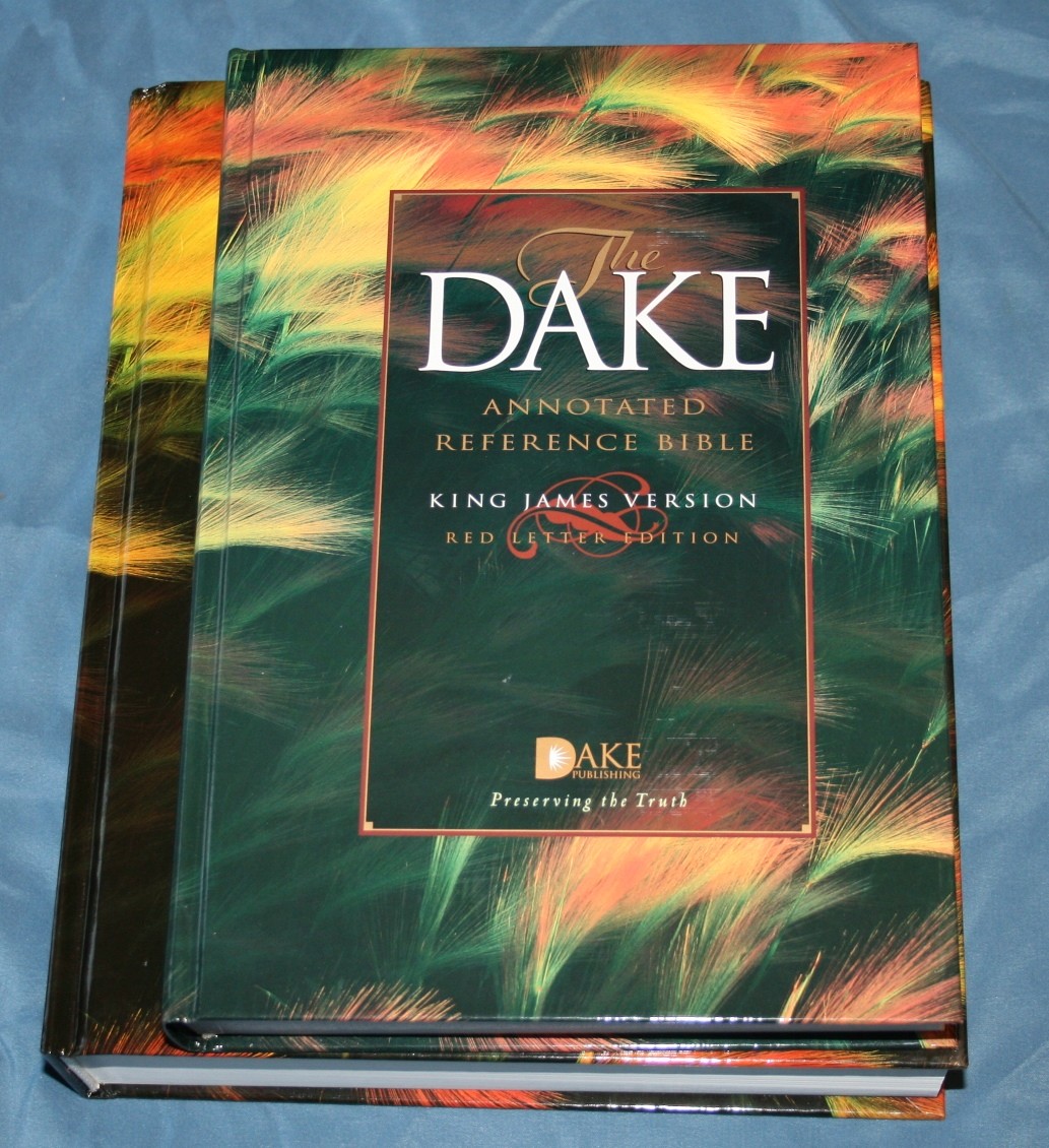 dake bible download pdf