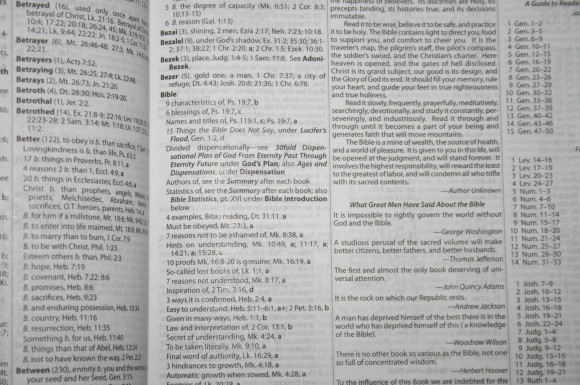 Dake Annotated Reference Bible NKJV 025