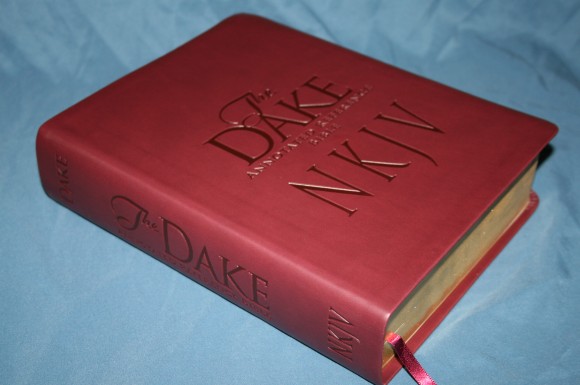 Dake Annotated Reference Bible NKJV 032