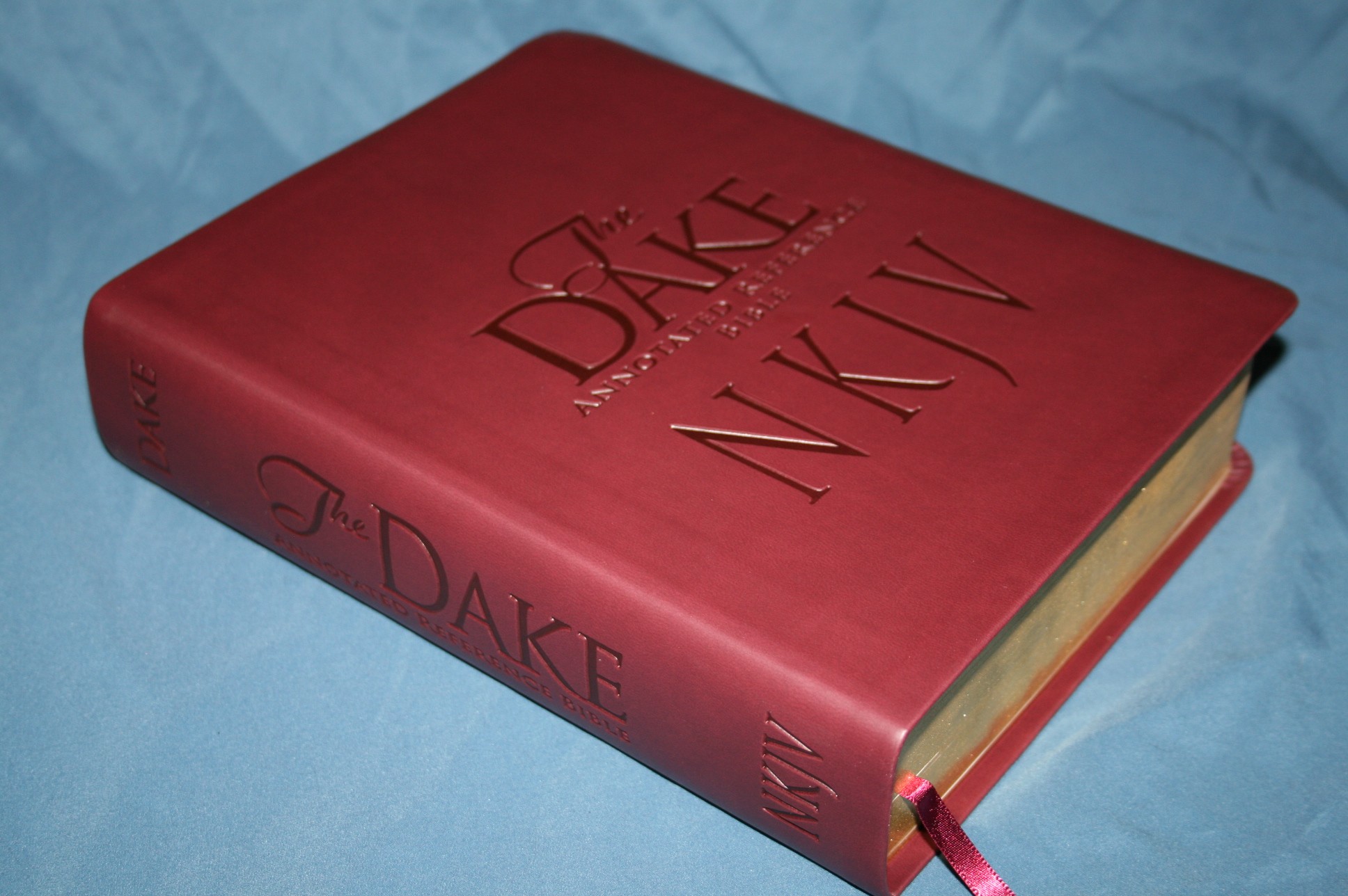 the dake annotated reference bible nkjv