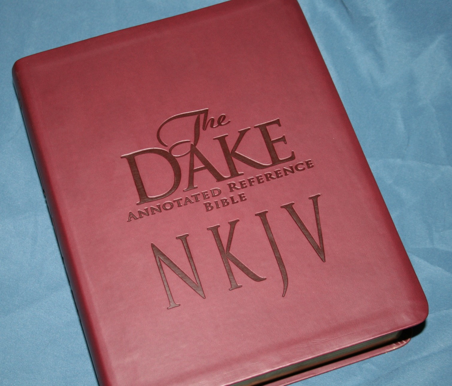 free dake annotated reference bible online
