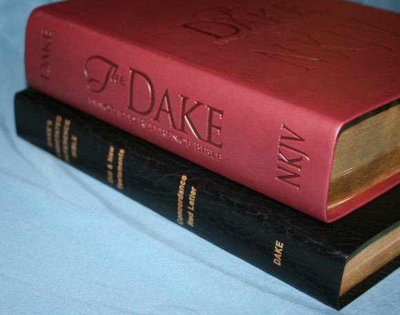 Dake Annotated Reference Bible NKJV 037