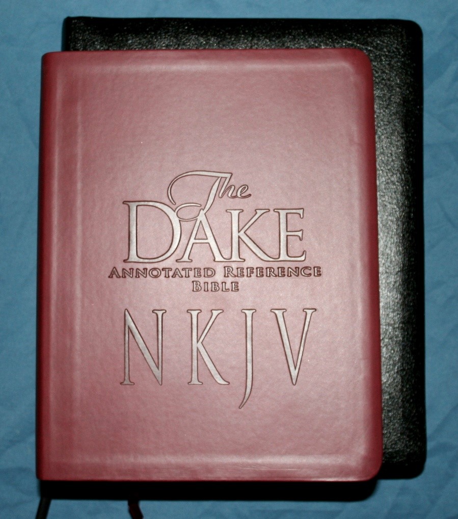 Free Dake Bible Software