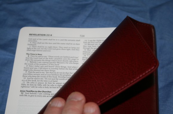 Waterproof Bible Cover from BMP 014
