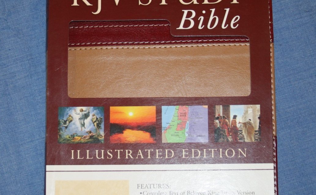 The KJV Study Bible Barbour Publishing – Review