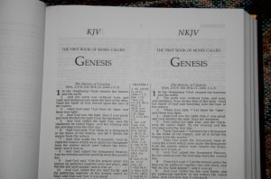 Thomas Nelson KJV NKJV Parallel Bible – Review