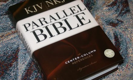 Thomas Nelson KJV NKJV Parallel Bible – Review