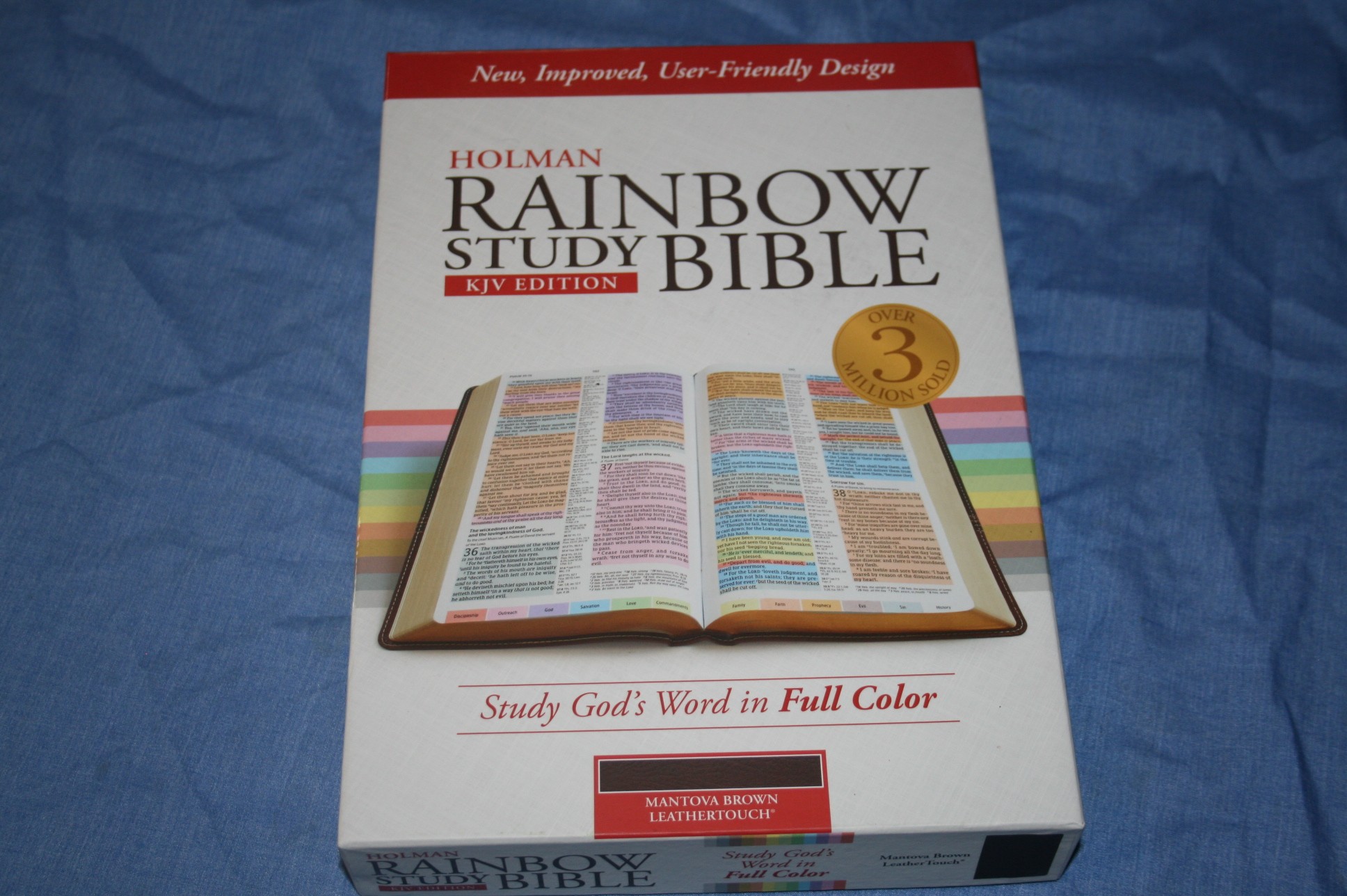 kjv study bible