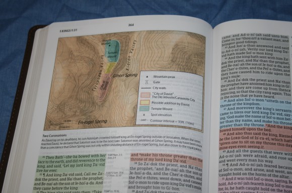 Improved Holman Rainbow Study Bible KJV 013