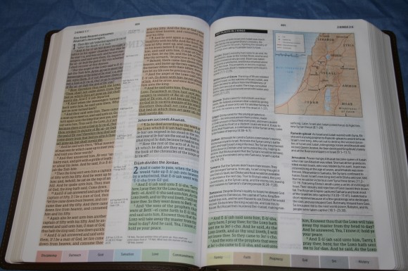 Improved Holman Rainbow Study Bible KJV 014