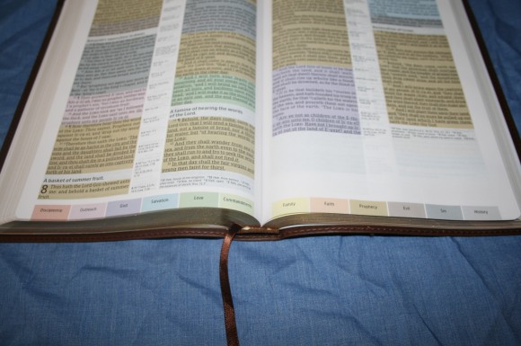 Improved Holman Rainbow Study Bible KJV 016