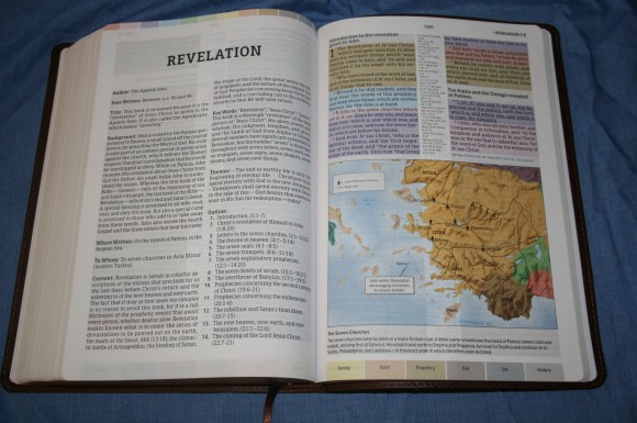 Improved Holman Rainbow Study Bible KJV 024