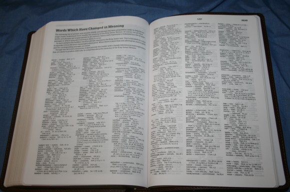 Improved Holman Rainbow Study Bible KJV 032
