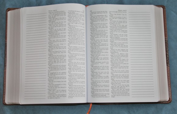 Barbour KJV Journaling Bible (10)