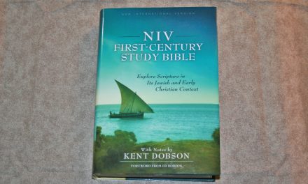 Zondervan’s First-Century Study Bible – Review