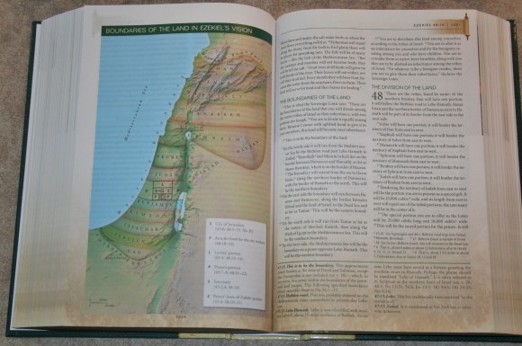 Zondervan First-Century Study Bible (16)