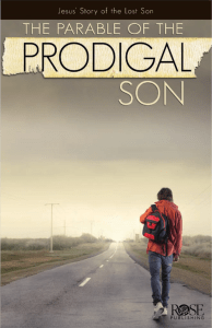 Rose Publishing Prodigal Son