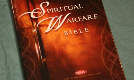 Spiritual Warfare Bible – Review