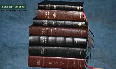 Why You Need More than One Bible