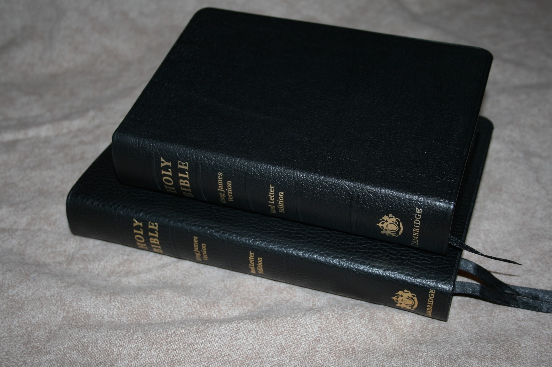 Cambridge Personal Concord KJV – Review - Bible Buying Guide