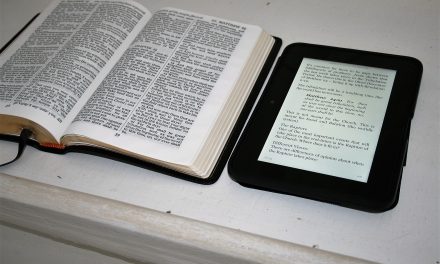 Preaching and Teaching From a Tablet