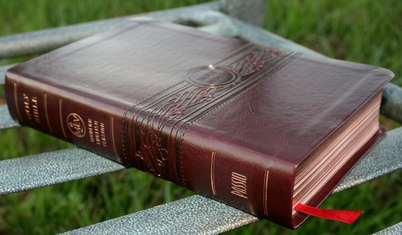 Passio’s Personal Size Large Print MEV Bible - Review