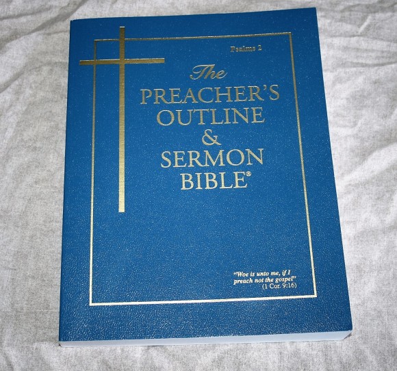 The Preacher’s Outline and Sermon Bible - Psalms Part 2 (1)
