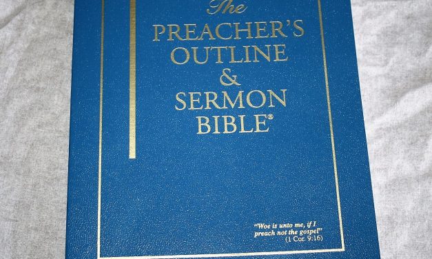 The Preacher’s Outline & Sermon Bible – Psalms Part 2