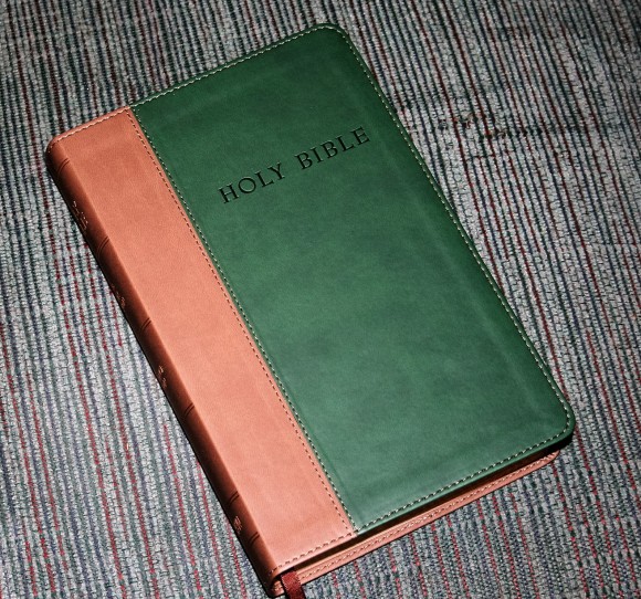 Hendrickson Personal Size Giant Print Reference Bible KJV (3)