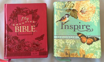 My Creative Bible – Inspire Bible Comparision