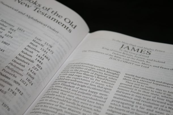 Baker's Personal Size Giant Print Reference Edition Kjv – Bible Review 