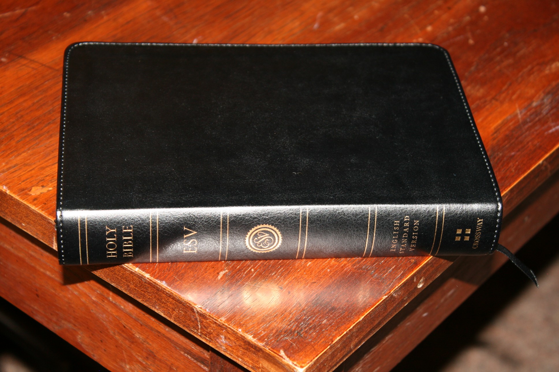 Crossway’s ESV Personal Reference Bible Review - Bible Buying Guide