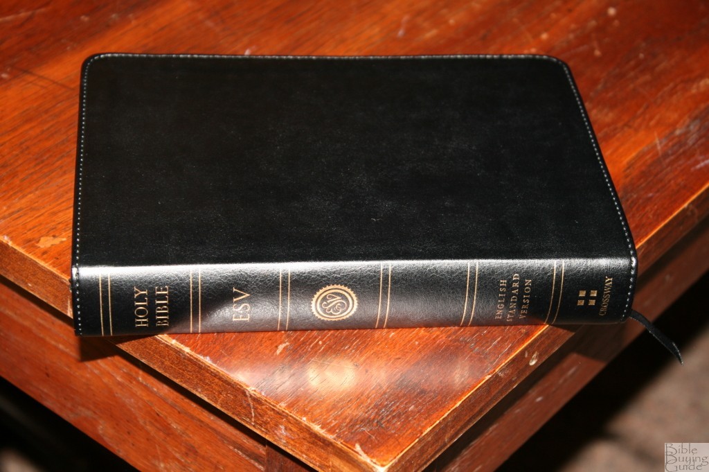 Crossway’s ESV Personal Reference Bible