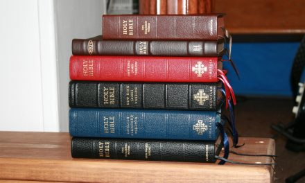 Bible Buying Tip – Choosing a Bible According to How it Will be Used