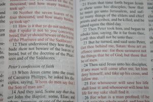 Zondervan Thinline Large Print KJV Review - Bible Buying Guide